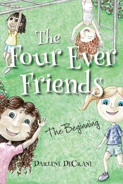The Four Ever Friends - Decrane, Darlene