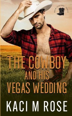 Cover The Cowboy and His Vegas Wedding