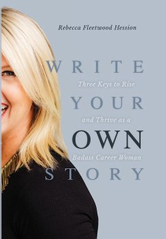 Write Your OWN Story - Hession, Rebecca Fleetwood