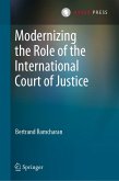 Modernizing the Role of the International Court of Justice (eBook, PDF)