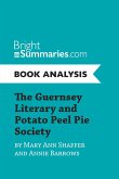 The Guernsey Literary and Potato Peel Pie Society by Mary Ann Shaffer and Annie Barrows (Book Analysis)