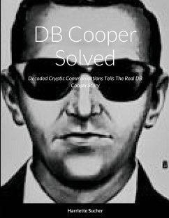 DB Cooper Solved - Sucher, Harriette