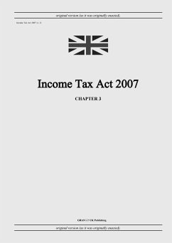 Income Tax Act 2007 (c. 3) - United Kingdom Legislation