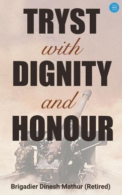 Cover TRYST WITH DIGNITY & HONOUR