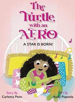 The Turtle With an Afro - Penn, Carlotta