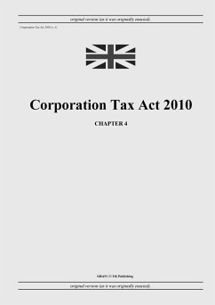 Corporation Tax Act 2010 (c. 4) - United Kingdom Legislation