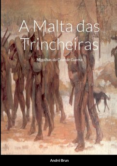 Cover A Malta das Trincheiras