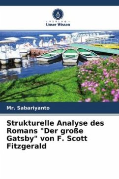 Strukturelle Analyse des Romans 