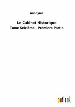 Le Cabinet Historique