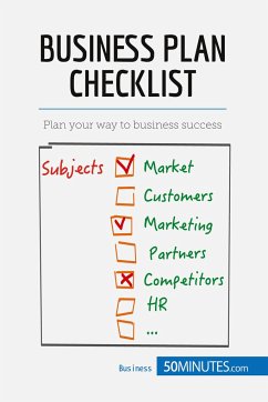 Business Plan Checklist - 50minutes