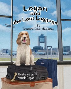 Logan and the Lost Luggage - Ricci-McNamee, Christine