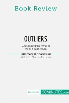 Book Review: Outliers by Malcolm Gladwell - 50minutes
