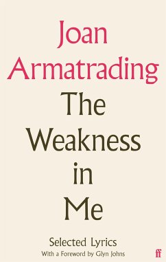 The Weakness in Me - Armatrading, Joan