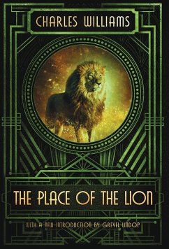 The Place of the Lion - Williams, Charles
