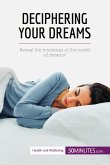 Deciphering Your Dreams