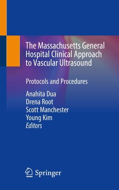 The Massachusetts General Hospital Clinical Approach to Vascular Ultrasound (eBook, PDF)