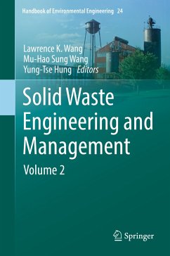 Solid Waste Engineering and Management (eBook, PDF)