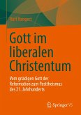 Gott im liberalen Christentum (eBook, PDF)