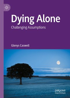 Dying Alone (eBook, PDF) - Caswell, Glenys