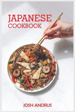 Japanese Cookbook - Andrus, Josh
