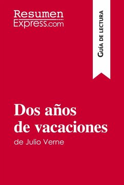 Dos años de vacaciones de Julio Verne (Guía de lectura) - Resumenexpress