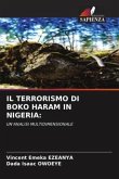IL TERRORISMO DI BOKO HARAM IN NIGERIA: