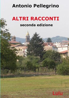 ALTRI RACCONTI - Pellegrino, Antonio