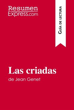 Las criadas de Jean Genet (Guía de lectura) - Resumenexpress