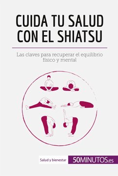 Cuida tu salud con el shiatsu - 50minutos