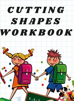 Cutting Shapes Workbook - Mary A