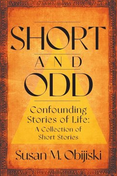 Short and Odd - Obijiski, Susan M.