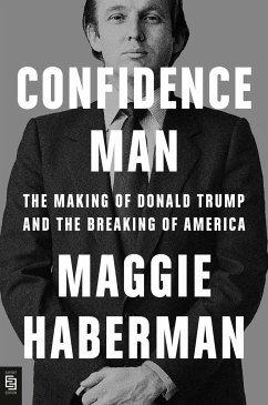 Confidence Man - Haberman, Maggie
