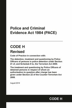 PACE Code H - Home Office