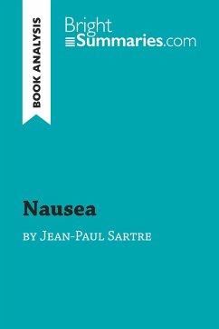 Nausea by Jean-Paul Sartre (Book Analysis) - Bright Summaries