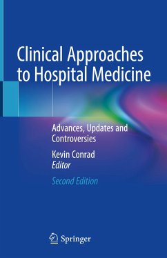 Clinical Approaches to Hospital Medicine (eBook, PDF)