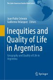 Inequities and Quality of Life in Argentina (eBook, PDF)