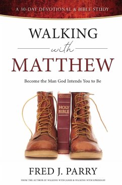 Walking With Matthew - Parry, Fred J