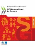 SIGI Country Report for Tanzania