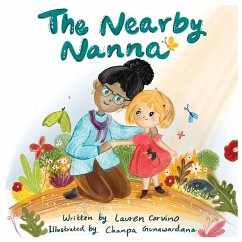 The Nearby Nanna - Corvino, Lauren