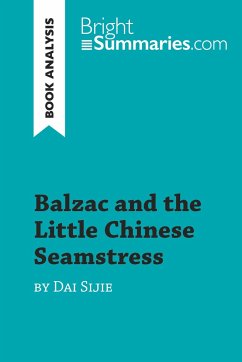 Balzac and the Little Chinese Seamstress by Dai Sijie (Book Analysis) - Bright Summaries