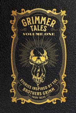 Grimmer Tales - Marks, Arlene F.; Greenwood, Ed