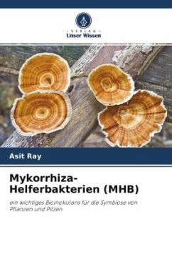 Mykorrhiza-Helferbakterien (MHB) - Ray, Asit;Sashankar, Puja;Ray, Mrinal