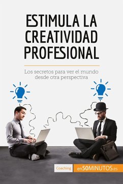 Estimula la creatividad profesional - 50minutos