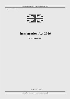 Immigration Act 2016 (c. 19) - United Kingdom Legislation