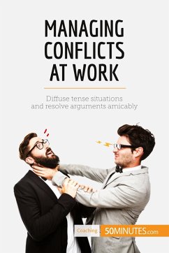 Managing Conflicts at Work - 50minutes