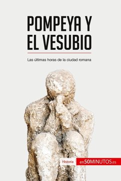 Cover Pompeya y el Vesubio