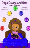 Daya Devine and Star Learn Chakras Daya Devine and Star Learn Chakras