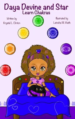 Daya Devine and Star Learn Chakras - Clinton, Krystal