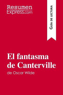 El fantasma de Canterville de Oscar Wilde (Guía de lectura) - Resumenexpress