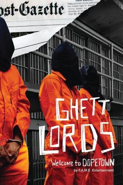 Cover GHETT LORDS